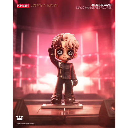 Jackson Wang Magic Man - Mô hình Art Toy Blind Box - Pop Mart