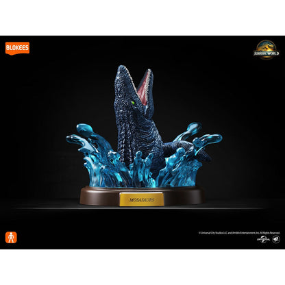 Đồ Chơi Mô Hình Jurasic World Bộ Sưu Tập Ngẫu Nhiên 02 BLOKEES 75642