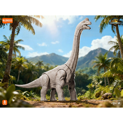 Đồ Chơi Mô Hình Jurasic World Bộ Sưu Tập Ngẫu Nhiên 02 BLOKEES 75642