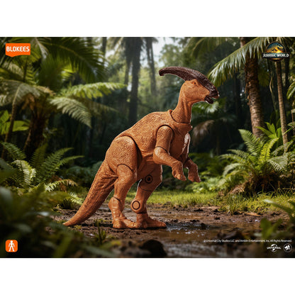 Đồ Chơi Mô Hình Jurasic World Bộ Sưu Tập Ngẫu Nhiên 02 BLOKEES 75642