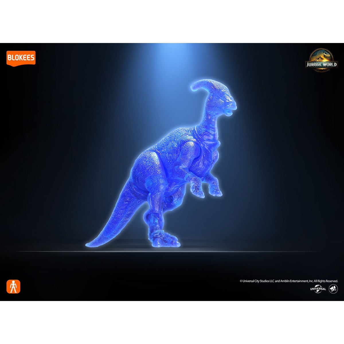 Đồ Chơi Mô Hình Jurasic World Bộ Sưu Tập Ngẫu Nhiên 02 BLOKEES 75642