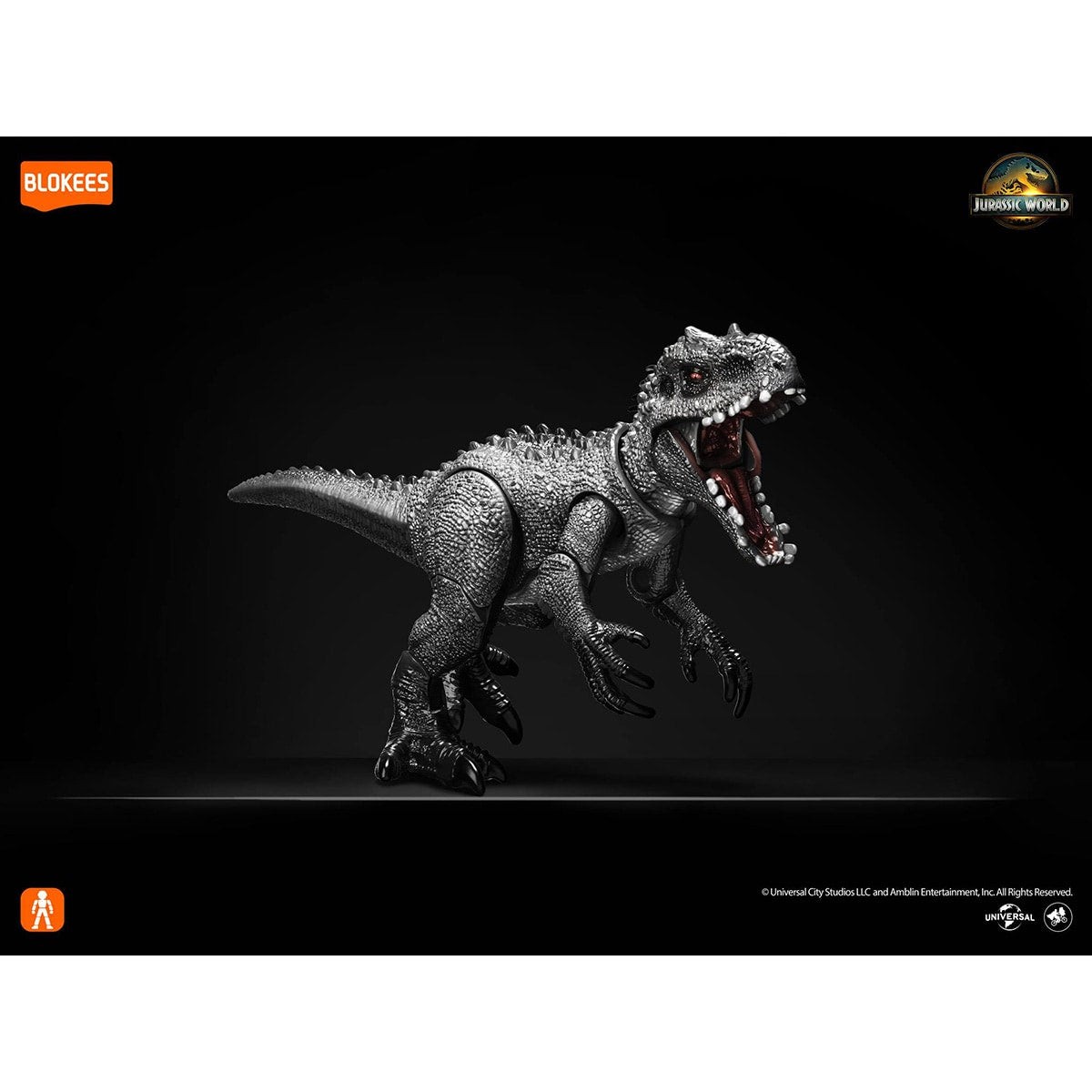Đồ Chơi Mô Hình Jurasic World Bộ Sưu Tập Ngẫu Nhiên 02 BLOKEES 75642
