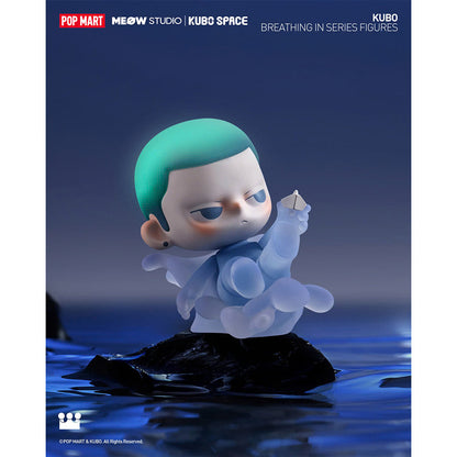 KUBO Breathing In Series Figures - Mô hình Blind Box - POP MART