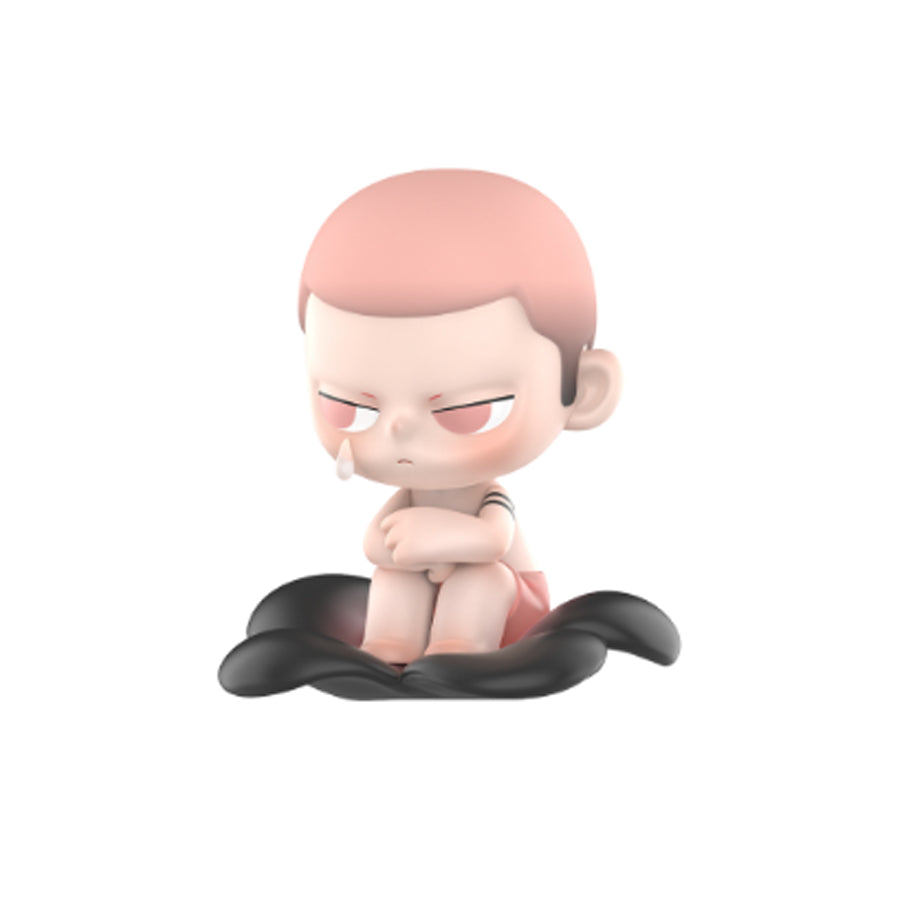 KUBO Breathing In Series Figures - Mô hình Blind Box - POP MART