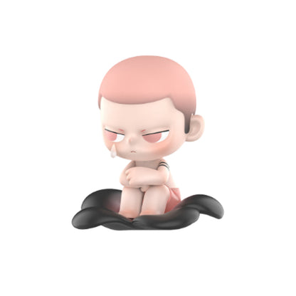 KUBO Breathing In Series Figures - Mô hình Blind Box - POP MART