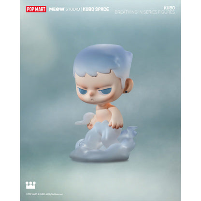 KUBO Breathing In Series Figures - Mô hình Blind Box - POP MART
