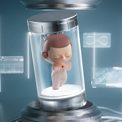 KUBO City of Sunset Series Figures - Mô hình Blind Box Art Toy - POP MART