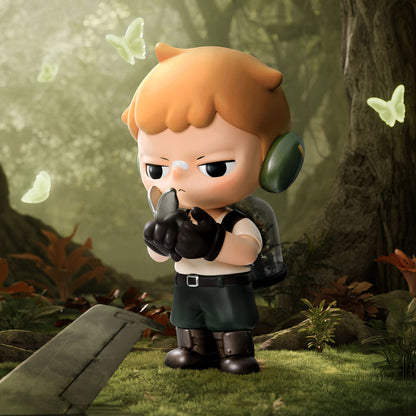 KUBO City of Sunset Series Figures - Mô hình Blind Box Art Toy - POP MART