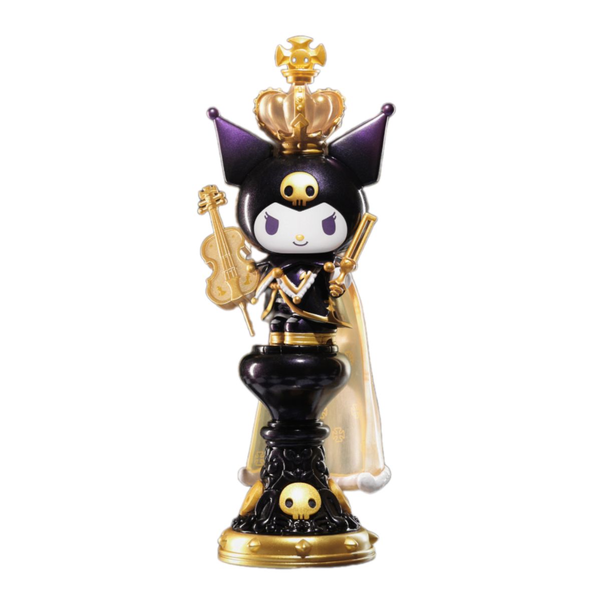 Kuromi Chess Series Figures Blind Box - Mô hình hộp mù quân cờ - TOP TOY
