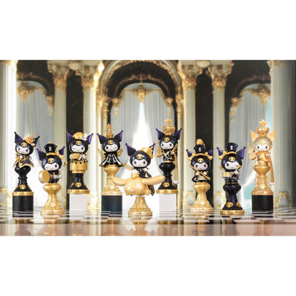 Kuromi Chess Series Figures Blind Box - Mô hình hộp mù quân cờ - TOP TOY