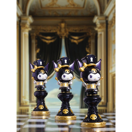 Kuromi Chess Series Figures Blind Box - Mô hình hộp mù quân cờ - TOP TOY