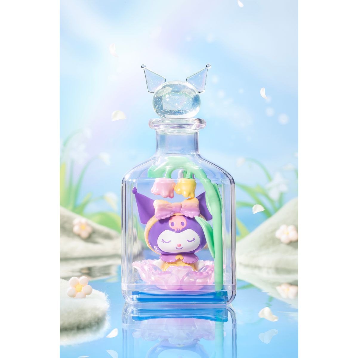 Kuromi Day Dreamer Series Figures Blind Box - Mô hình hộp bí mật - TOP TOY