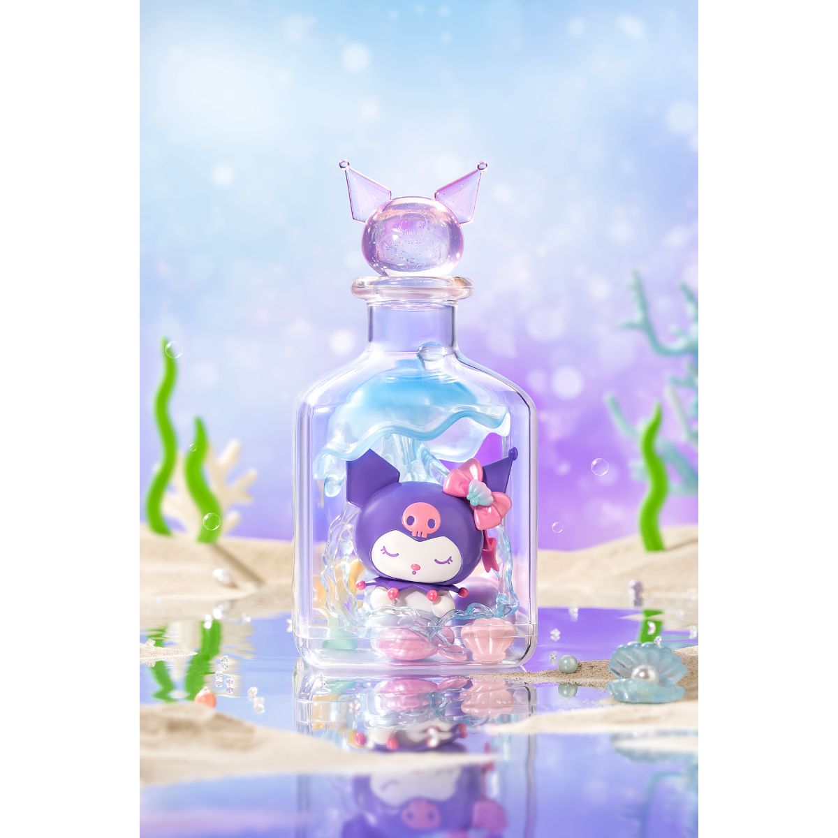 Kuromi Day Dreamer Series Figures Blind Box - Mô hình hộp bí mật - TOP TOY