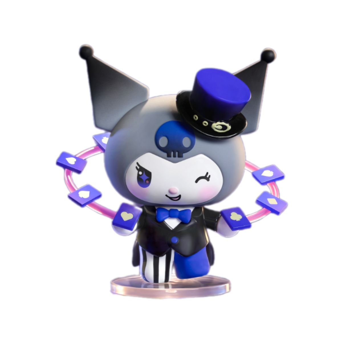 Kuromi Magic Apprentice Series Figures Blind Box - Mô hình hộp bí mật Sanrio - TOP TOY