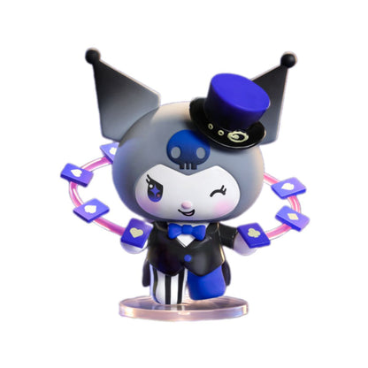 Kuromi Magic Apprentice Series Figures Blind Box - Mô hình hộp bí mật Sanrio - TOP TOY