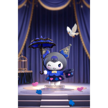 Kuromi Magic Apprentice Series Figures Blind Box - Mô hình hộp bí mật Sanrio - TOP TOY