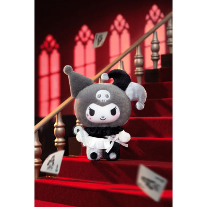 Mô Hình Đồ Chơi Kuromi Poker Kingdom Series Plush Pendant Blind Box TOP TOY 2304094310105