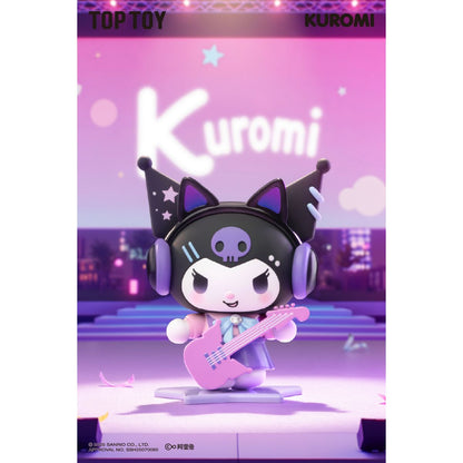 Kuromi School Diary Series Figures Blind Box - Mô hình đồ chơi - TOP TOY