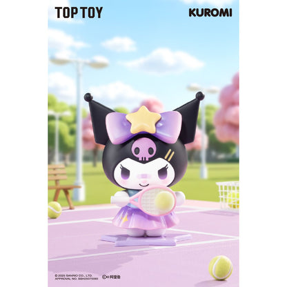 Kuromi School Diary Series Figures Blind Box - Mô hình đồ chơi - TOP TOY