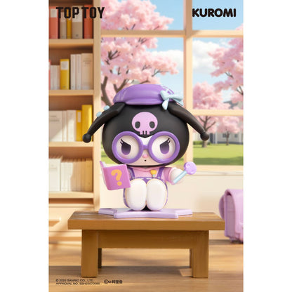 Kuromi School Diary Series Figures Blind Box - Mô hình đồ chơi - TOP TOY