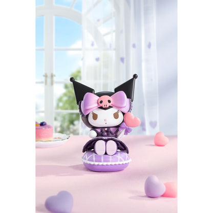 Kuromi School Life Series Plush Pendant Blind Box - Mô hình nhồi bông dạng túi mù - TOP TOY