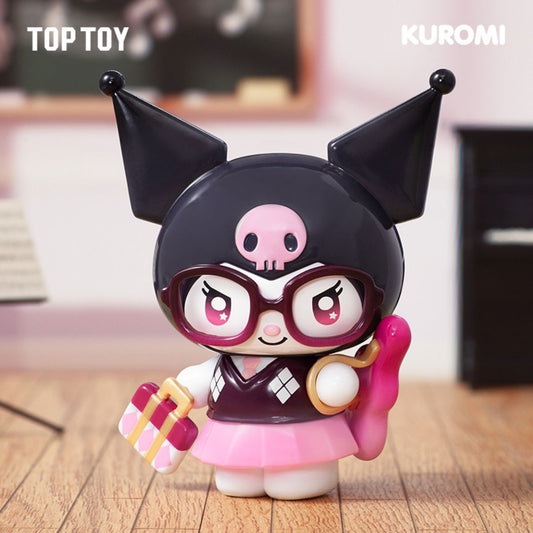 Kuromi Sparkling Idol Series Figures - Mô hình Blind Box - TOP TOY