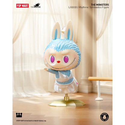 Labubu Rhythmic Gymnastics Figure - Mô hình Art Toy chính hãng - POP MART