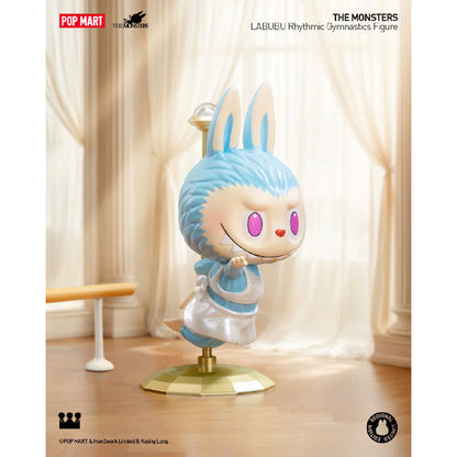 Labubu Rhythmic Gymnastics Figure - Mô hình Art Toy chính hãng - POP MART