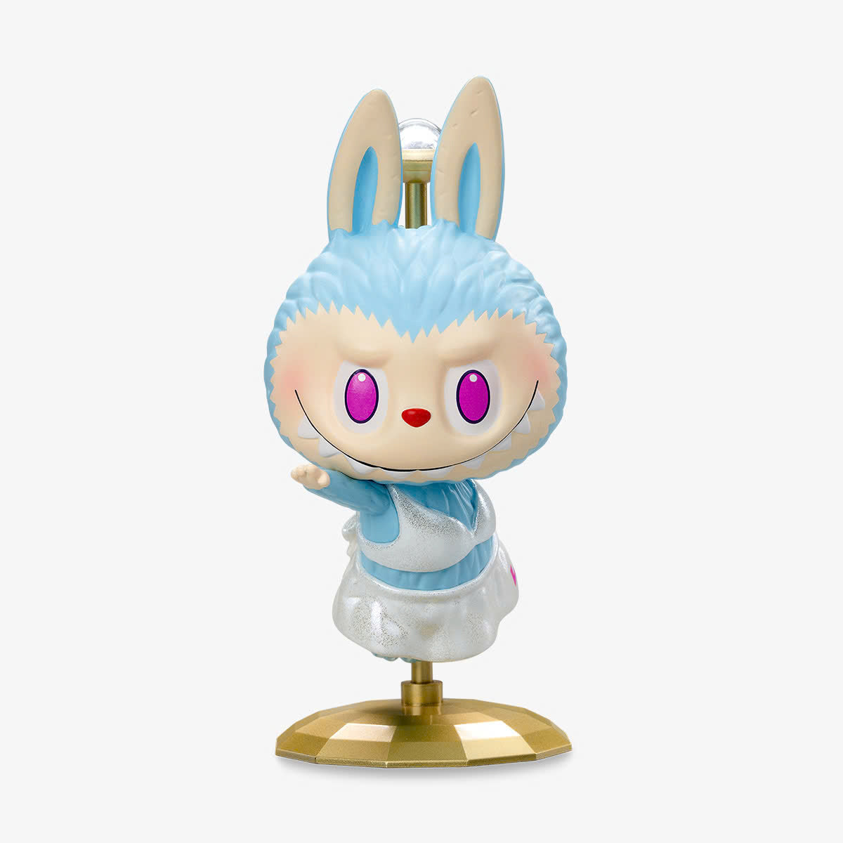 Labubu Rhythmic Gymnastics Figure - Mô hình Art Toy chính hãng - POP MART