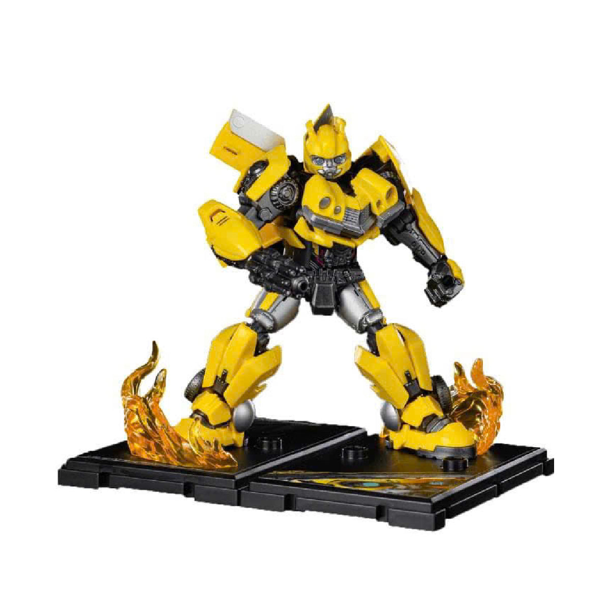 Bumblebee TF7 71142 - Mô hình lắp ráp - BLOKEES