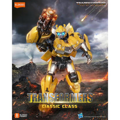 Bumblebee TF7 71142 - Mô hình lắp ráp - BLOKEES