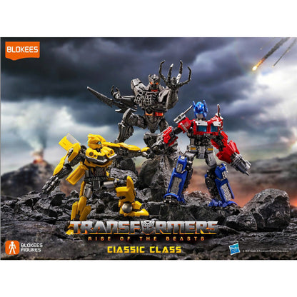 Bumblebee TF7 71142 - Mô hình lắp ráp - BLOKEES