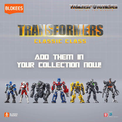 Mirage TF7 BLOKEES 71151 - Mô hình lắp ráp Transformers 7 - BLOKEES