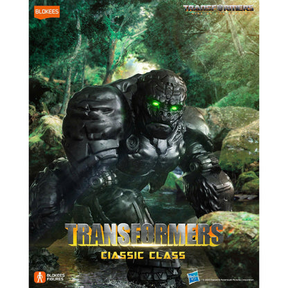 Optimus Primal Beast TF7 - Mô hình lắp ráp - BLOKEES 71144