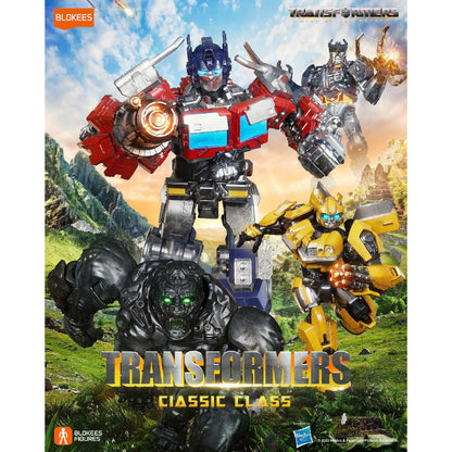 Blokees Optimus Prime TF7 (71141) - Mô hình lắp ráp nhân vật - Blokees