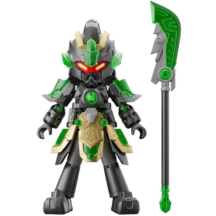 Guan Yu (Armor) - Mô hình lắp ráp Quan Vũ - BLOKEES 85017