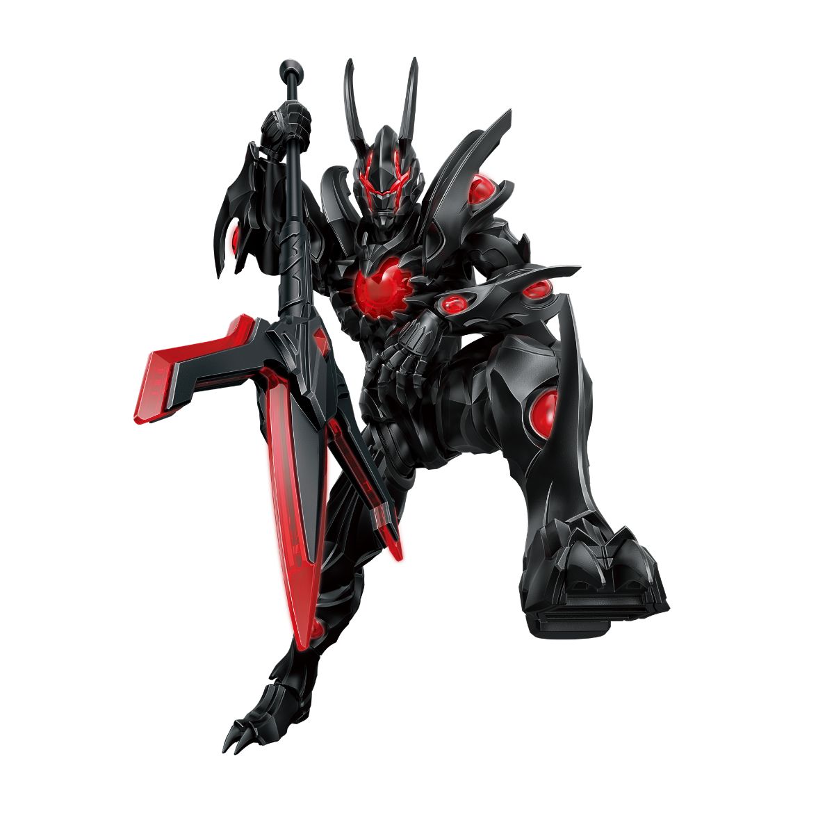 Đồ Chơi Mô Hình Lắp Ráp Kaiju Nova Series - Dark Lugiel KEEPPLAY K75162