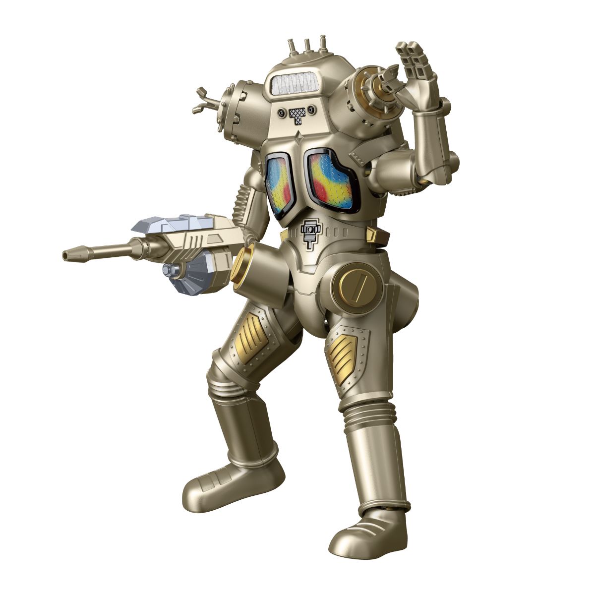 Đồ Chơi Mô Hình Lắp Ráp Kaiju Nova Series - King Joe KEEPPLAY K75161