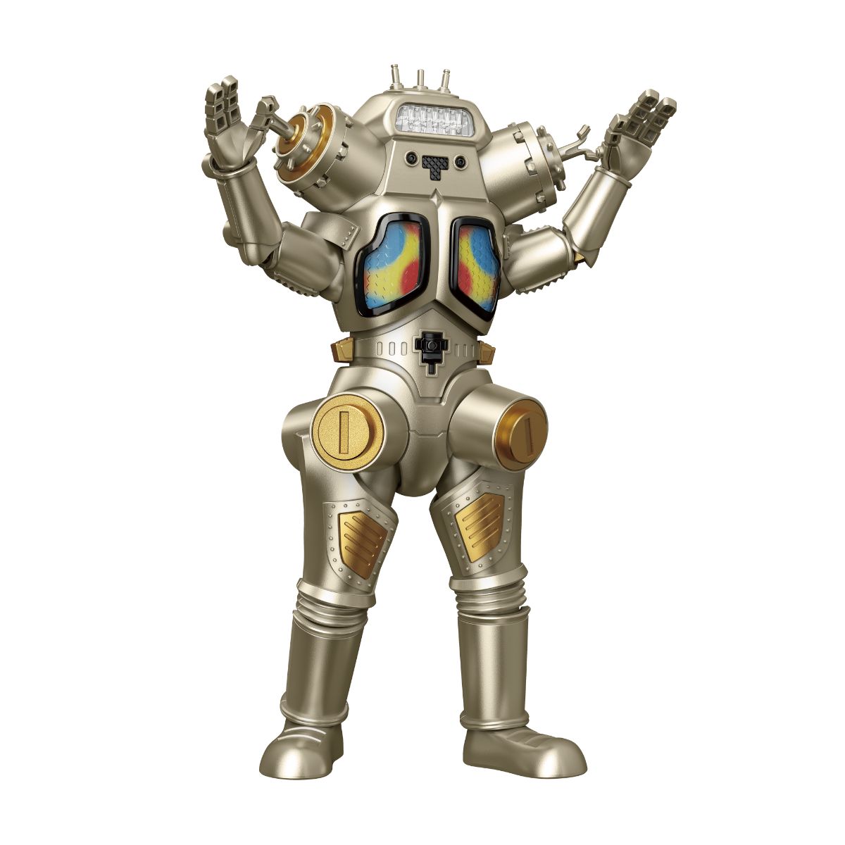 Đồ Chơi Mô Hình Lắp Ráp Kaiju Nova Series - King Joe KEEPPLAY K75161