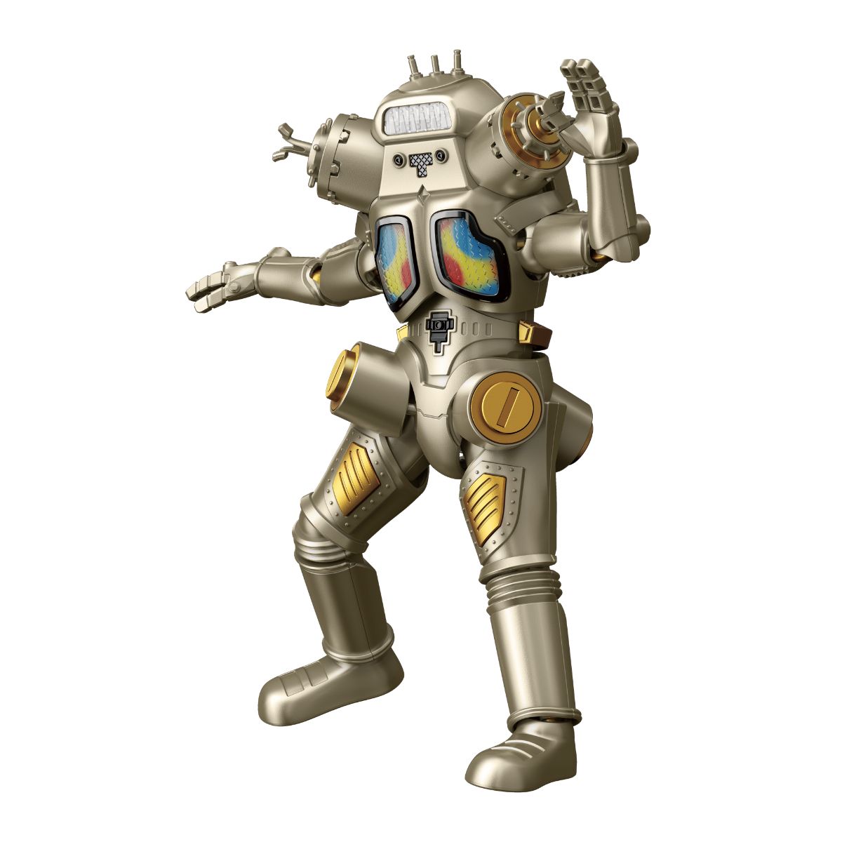 Đồ Chơi Mô Hình Lắp Ráp Kaiju Nova Series - King Joe KEEPPLAY K75161