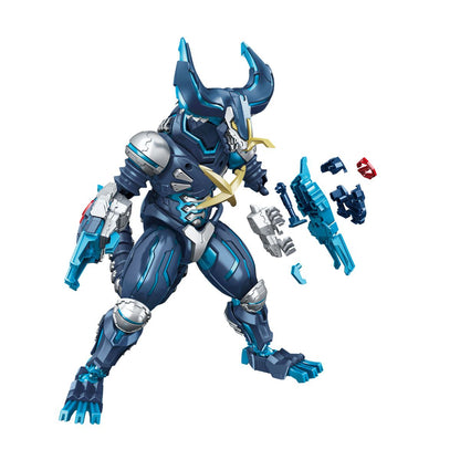 Đồ Chơi Mô Hình Lắp Ráp Kaiju NOVA Series - Virtual Gomora KEEPPLAY K75160