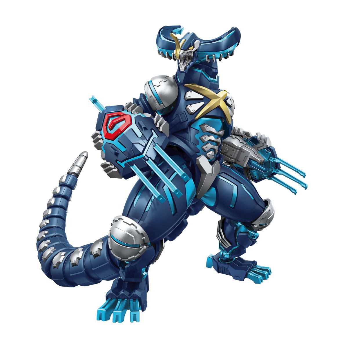 Đồ Chơi Mô Hình Lắp Ráp Kaiju NOVA Series - Virtual Gomora KEEPPLAY K75160