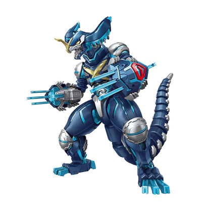 Đồ Chơi Mô Hình Lắp Ráp Kaiju NOVA Series - Virtual Gomora KEEPPLAY K75160