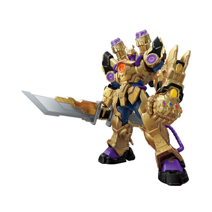 Marvel Mecha Thanos - Mô hình lắp ráp Mecha - KEEPPLAY 73054