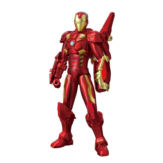 Marvel Super Armor Block Assembly Model Toy - Iron Man - Mô hình lắp ráp - KEEPPLAY 73070