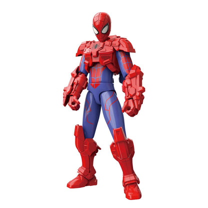 Marvel Super Armor Block Assembly Model Toy - Spiderman - Mô hình lắp ráp Marvel - KEEPPLAY 73071