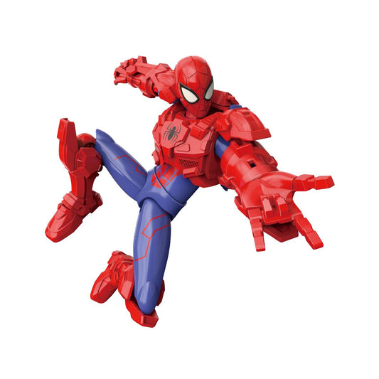 Marvel Super Armor Block Assembly Model Toy - Spiderman - Mô hình lắp ráp Marvel - KEEPPLAY 73071