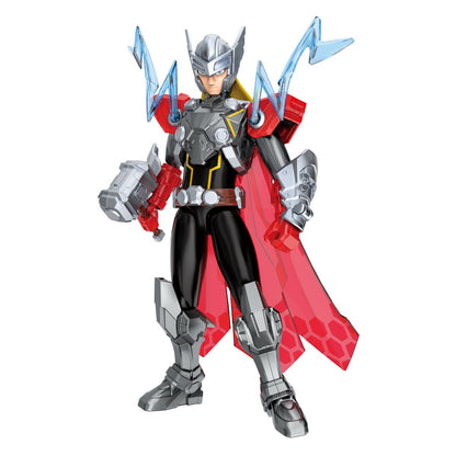 Marvel Super Armor Block Assembly Model Toy - Thor - Mô hình lắp ráp Siêu Anh Hùng - KEEPPLAY 73074