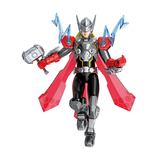 Marvel Super Armor Block Assembly Model Toy - Thor - Mô hình lắp ráp Siêu Anh Hùng - KEEPPLAY 73074