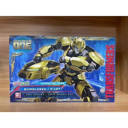 Transformers AMK B-127 Upgraded - Mô hình lắp ráp - YOLOPARK YPAMKM8BB